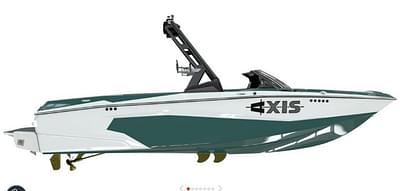 BOATZON | Axis Wake Research A225 2025