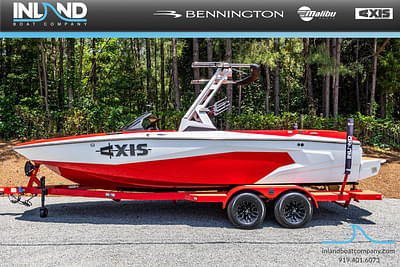 BOATZON | Axis Wake Research A225 2025