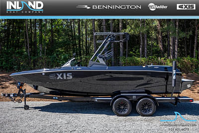BOATZON | Axis Wake Research A225 2025