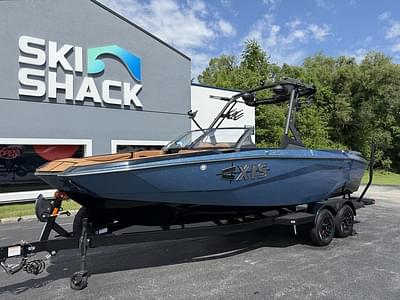 BOATZON | Axis Wake Research A225 2025