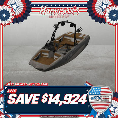 BOATZON | Axis Wake Research A225 2026 BOATZON | Axis Wake Research A225 2026