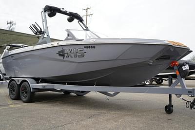 BOATZON | Axis Wake Research A225 Graphite 2025 BOATZON | Axis Wake Research A225 Graphite 2025