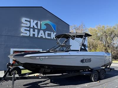 BOATZON | Axis Wake Research A24 2021