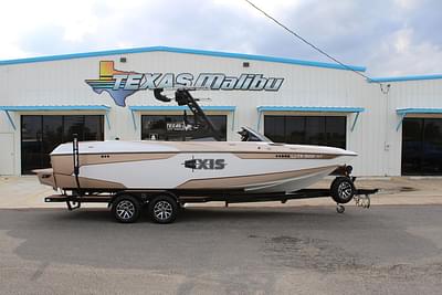 BOATZON | Axis Wake Research A24 2022