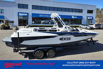 BOATZON | Axis Wake Research A24 2022