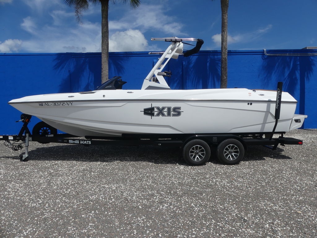 2023 Axis A24 - Sold Boat