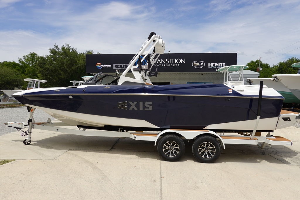 2023 Axis Wake Research A24 - Sold Boat