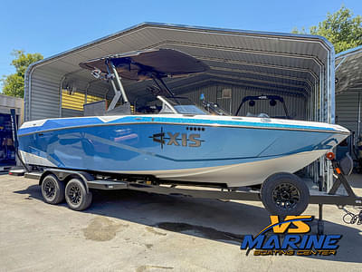 BOATZON | Axis Wake Research A245 2025