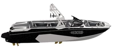 BOATZON | Axis Wake Research A245 2025