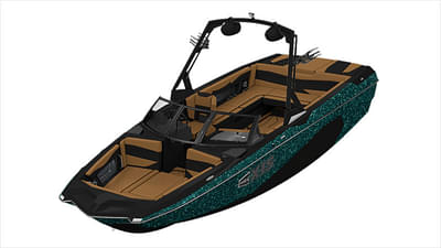 BOATZON | Axis Wake Research A245 2025