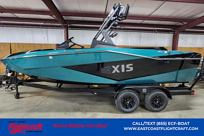 BOATZON | Axis Wake Research T220 2025