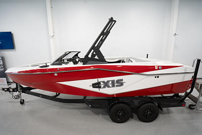 BOATZON | Axis Wake Research T220R 2024