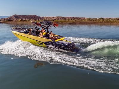 BOATZON | Axis Wake Research T23 2015 BOATZON | Axis Wake Research T23 2015