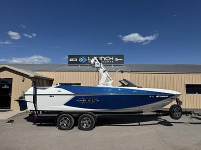 BOATZON | Axis Wake Research T23 2015 BOATZON | Axis Wake Research T23 2015