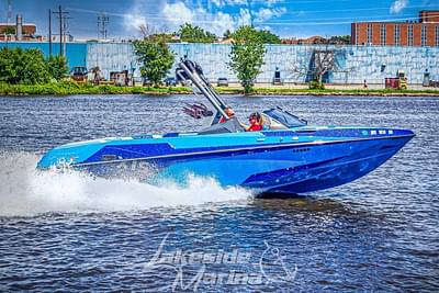 BOATZON | Axis Wake Research T23 2020