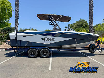 BOATZON | Axis Wake Research T235 2025