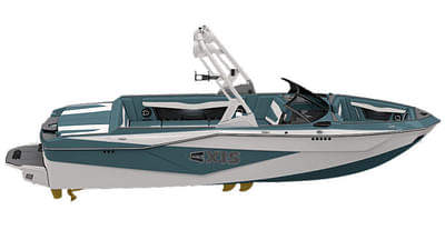 BOATZON | Axis Wake Research T235 2025