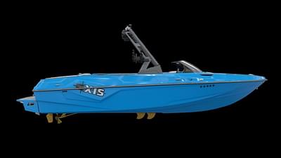 BOATZON | Axis Wake Research T235 2025