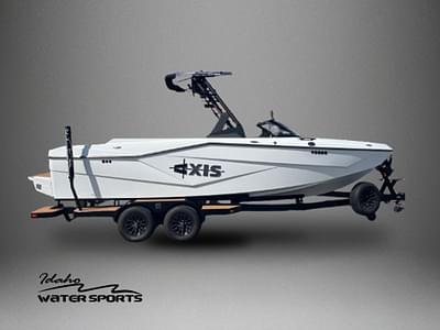 BOATZON | 2025 Axis Wake Research T235