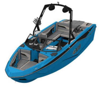 BOATZON | Axis Wake Research T235 2025