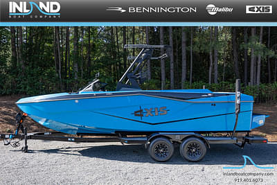 BOATZON | Axis Wake Research T235 2025