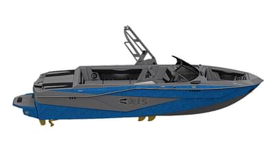 BOATZON | Axis Wake Research T235 2025