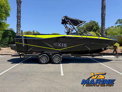 BOATZON | Axis Wake Research T250 2023