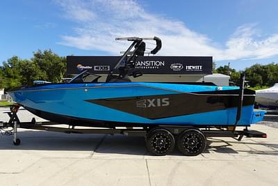 BOATZON | Axis Wake Research T250 2023