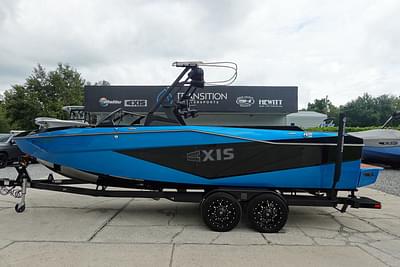BOATZON | Axis Wake Research T250 2023