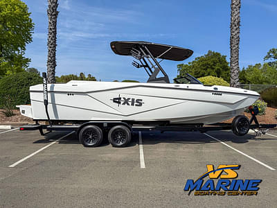 BOATZON | Axis Wake Research T250 2025