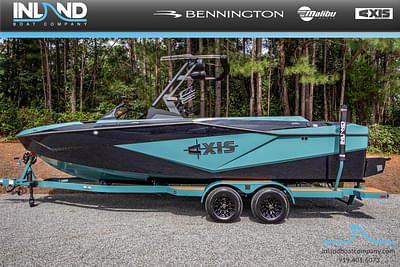 BOATZON | Axis Wake Research T250 2025