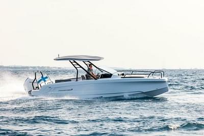 BOATZON | Axopar 25 Cross Top 2025