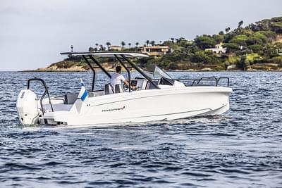 BOATZON | Axopar 25 CROSS TOP 2025