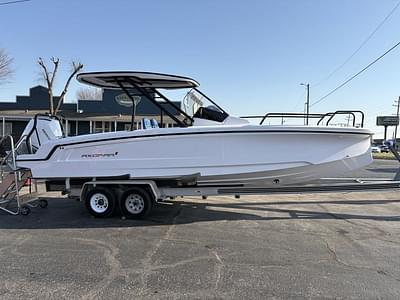 BOATZON | Axopar 25 Cross Top 2025 BOATZON | Axopar 25 Cross Top 2025