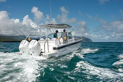BOATZON | Axopar 28 TTop 2023 BOATZON | Axopar 28 TTop 2023