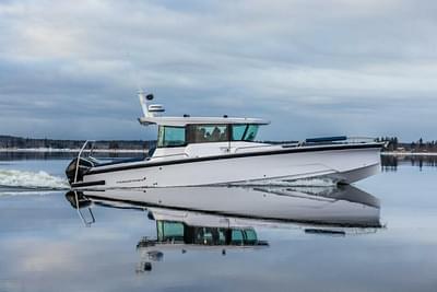 BOATZON | Axopar 29 XC Cross Cabin 2025