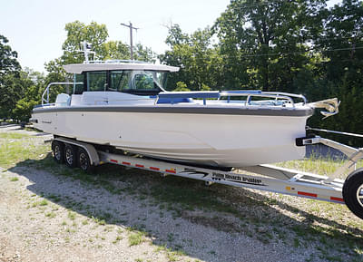 BOATZON | Axopar 29 XC Cross Cabin 2025 BOATZON | Axopar 29 XC Cross Cabin 2025