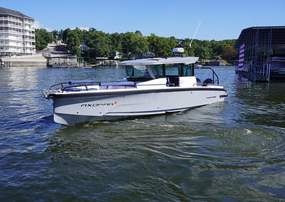 BOATZON | Axopar 29 XC Cross Cabin 2025 BOATZON | Axopar 29 XC Cross Cabin 2025