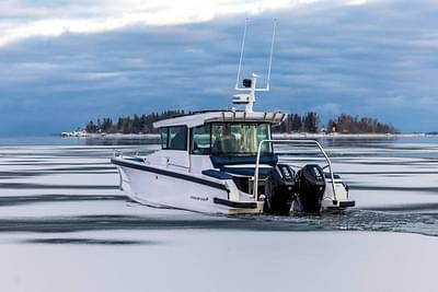 BOATZON | Axopar 29 XC Cross Cabin 2025 BOATZON | Axopar 29 XC Cross Cabin 2025