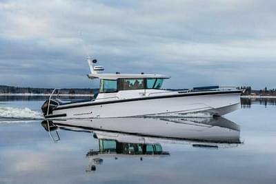 BOATZON | Axopar 29 XC Cross Cabin 2026