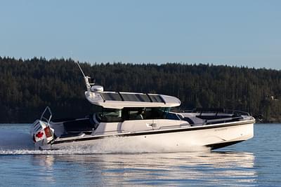BOATZON | Axopar 29 XC Cross Cabin BRABUS Line 2025