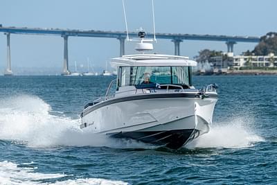 BOATZON | Axopar 29XC Cross Cabin Aft Cabin 2025 BOATZON | Axopar 29XC Cross Cabin Aft Cabin 2025