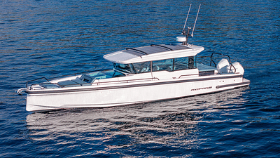 BOATZON | Axopar 37 Aft Cabin 2023 BOATZON | Axopar 37 Aft Cabin 2023