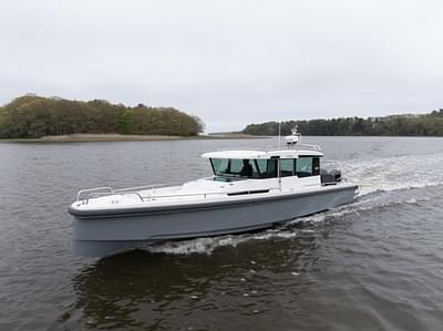 BOATZON | 2019 Axopar 37 Cabin