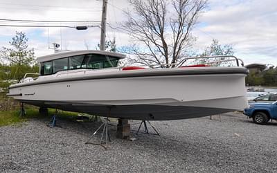 BOATZON | Axopar 37 Cross Cabin 2021 BOATZON | Axopar 37 Cross Cabin 2021