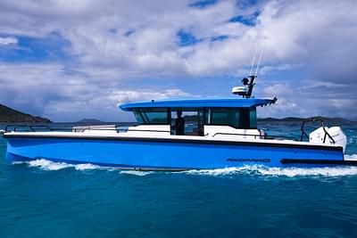 BOATZON | Axopar 37 Cross Cabin 2024 BOATZON | Axopar 37 Cross Cabin 2024