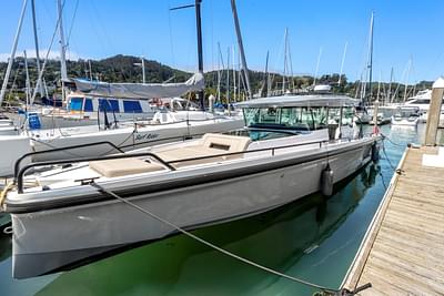 BOATZON | Axopar 37 Cross Cabin Brabus Trim 2022 BOATZON | Axopar 37 Cross Cabin Brabus Trim 2022