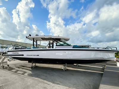 BOATZON | Axopar 37 Sun Top 2023 BOATZON | Axopar 37 Sun Top 2023