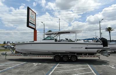 BOATZON | Axopar 37 Sun Top 2024