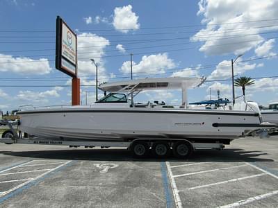 BOATZON | Axopar 37 Sun Top 2024 BOATZON | Axopar 37 Sun Top 2024